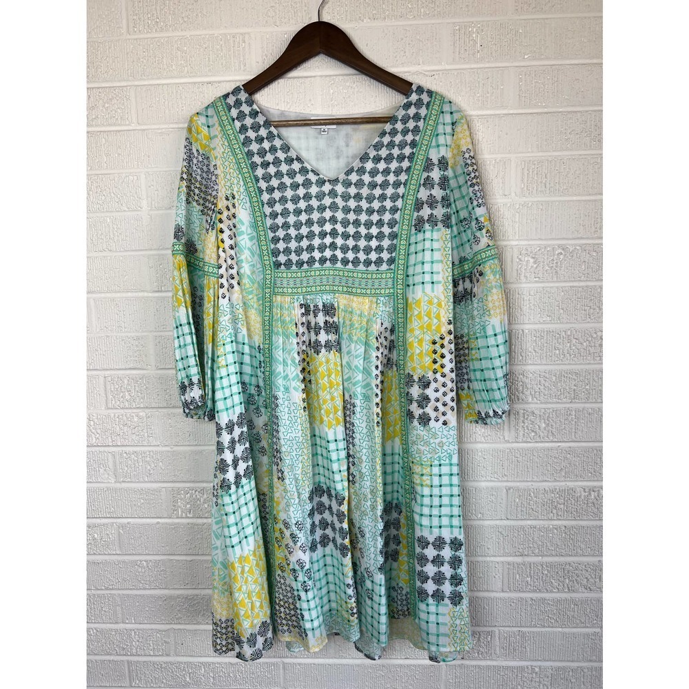Crown & Ivy boho dress